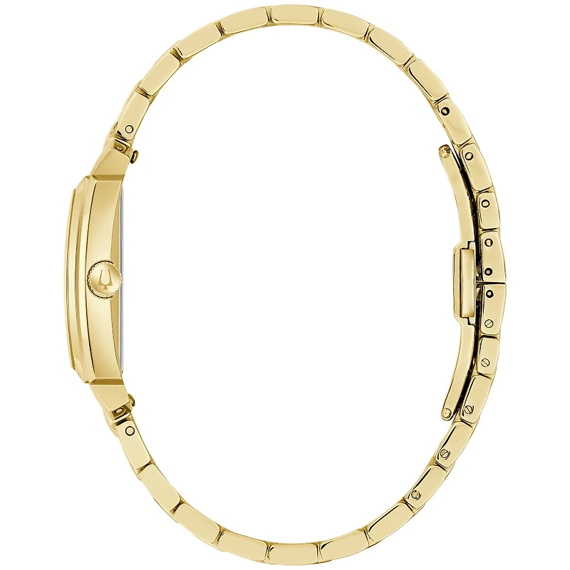 Bulova Sutton Ladies Quartz Watch | 97L186