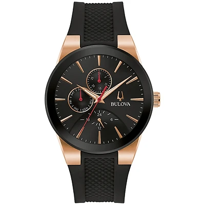 Bulova Millennia Quartz Men's Watch | 97C112