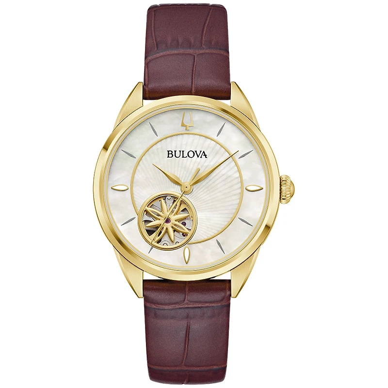Bulova Sutton Automatic Women's Watch | 97L179