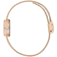 Bulova Goddess Of Time Brown Dial Watch | 97L185