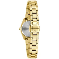 Bulova Surveyor Pink Dial Stainless Steel Bracelet Watch | 97L187