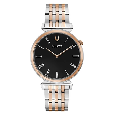 Bulova Regatta 38mm Watch | 98A234