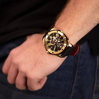 Bulova Marine Star Men's Automatic Watch | 98A272