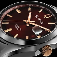 Bulova Surveyor Automatic Watch | 98B422