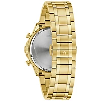 Bulova Classic Diamond Dial Quartz Watch 42mm | 98E113
