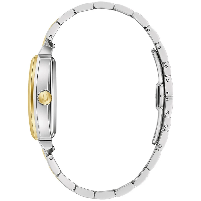 Bulova Sutton Automatic Two-Tone Bracelet | 98A308