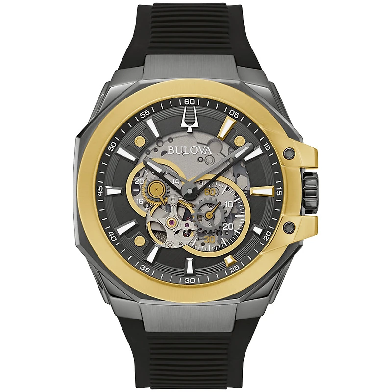 Bulova Marc Anthony Maquina Automatic Men's Watch | 98A310