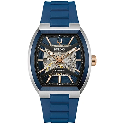Bulova Maquina Automatic Men's Watch 98A318