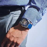 Bulova Maquina Automatic Men's Watch 98A318