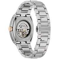 Bulova Maquina Automatic Men's Watch | 98A319