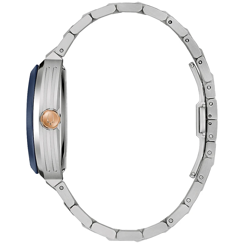 Bulova Maquina Automatic Men's Watch | 98A319