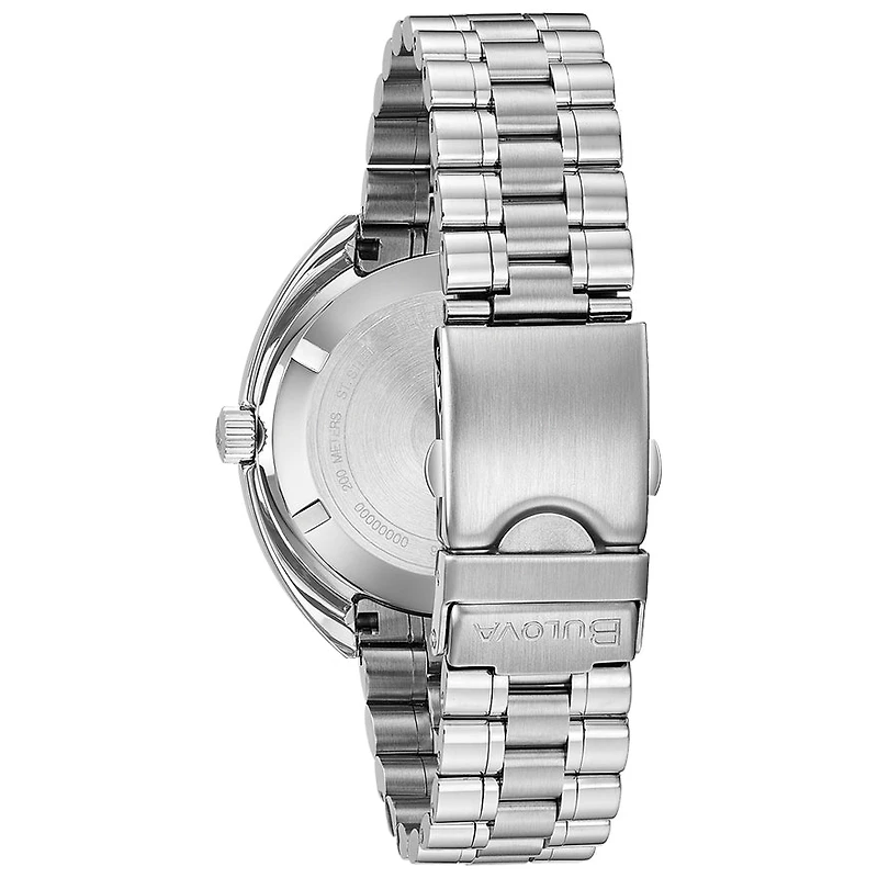 Bulova Oceanographer Devil Diver Stainless Steel Watch 98B320