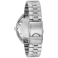 Bulova Oceanographer Devil Diver Stainless Steel Watch 98B320