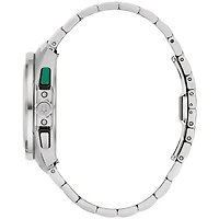 Bulova Racer Green Dial Watch | 98B468