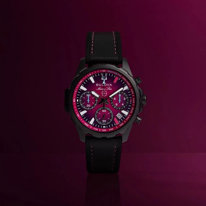 Bulova E1 Team Miami | 98B476