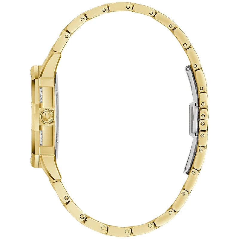 Bulova Octava Crystal Women's Watch | 98L302