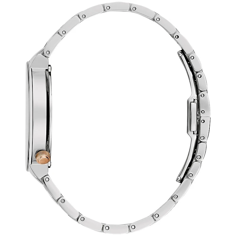 Bulova Women Two-Tone Latin GRAMMY® Collection Watch | 98L309