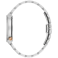 Bulova Women Two-Tone Latin GRAMMY® Collection Watch | 98L309