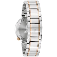 Bulova Women Two-Tone Latin GRAMMY® Collection Watch | 98L309