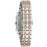 Bulova Sutton Ladies Quartz Watch | 98L328
