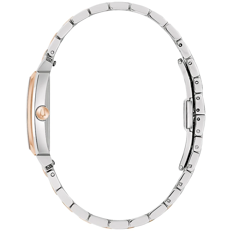 Bulova Sutton Ladies Quartz Watch | 98L328