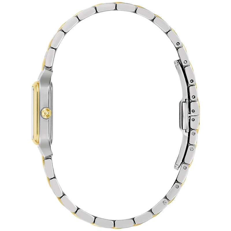 Bulova Sutton Silver Dial Watch | 98L330