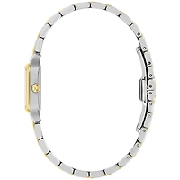 Bulova Sutton Silver Dial Watch | 98L330