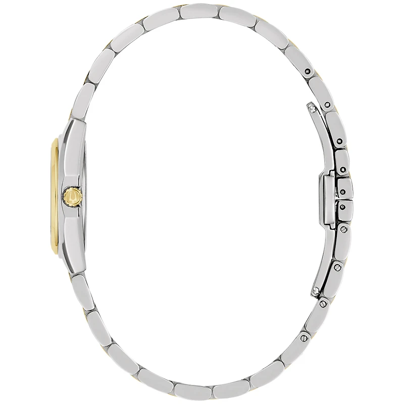 Bulova Surveyor White Dial Watch | 98L331