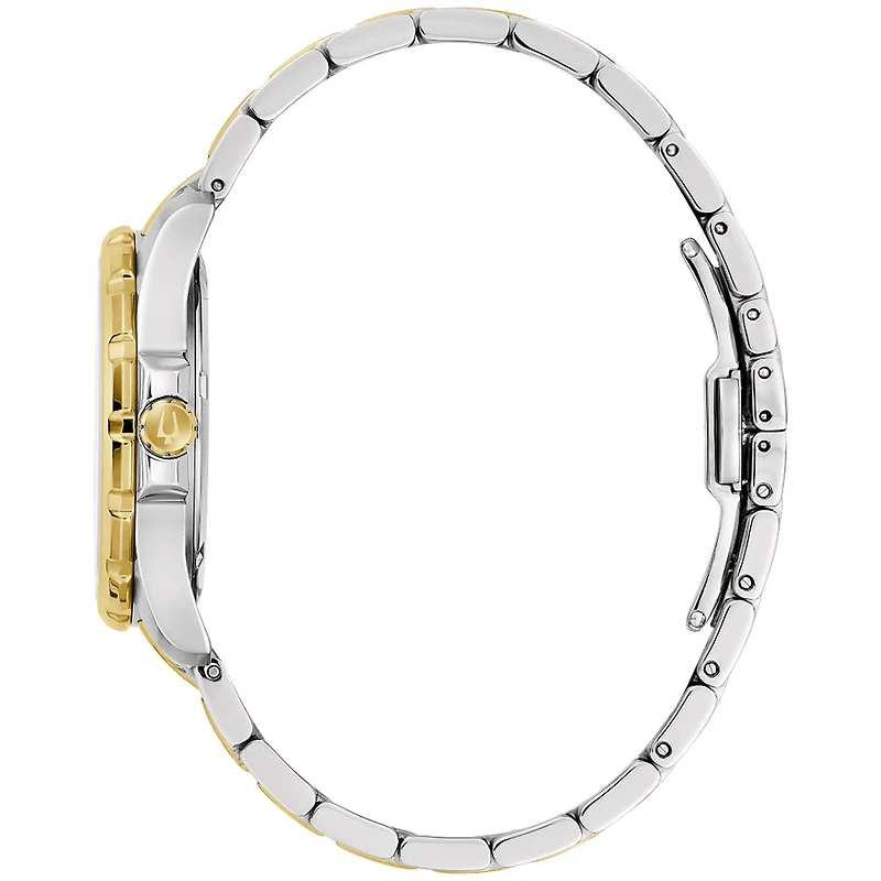 Bulova Marine Star Women's Watch | 98P227