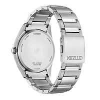 Citizen Eco-Drive Mens Super Titanium Eco-Drive Watch 41.5mm | AW1641-
