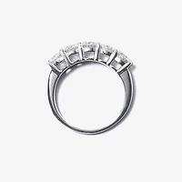 Diamond Anniversary Ring 14K White Gold (1.50 ct tw)