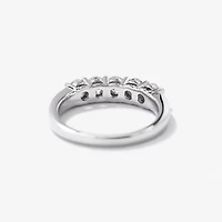Diamond Anniversary Ring 14K White Gold (1.00 ct tw)