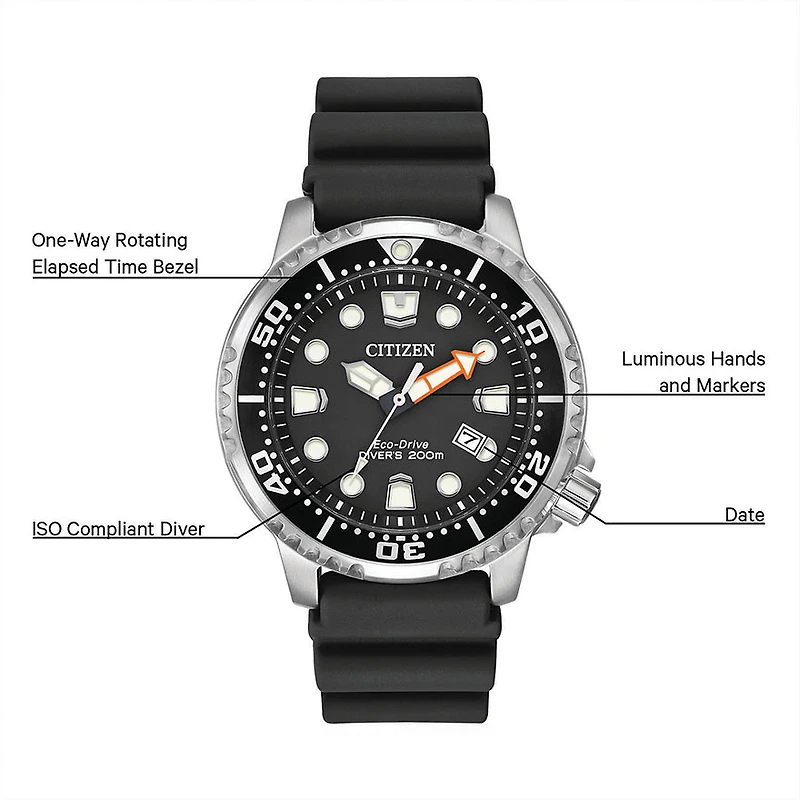 Citizen Eco-Drive Promaster Diver | BN0150-28E