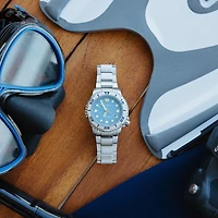 Citizen Eco-Drive Promaster Blue Dial Watch | BN0165-55L
