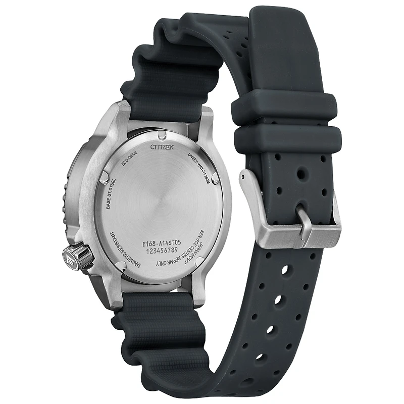 Citizen Eco-Drive Promaster Dive Blue Dial Watch | BN0167-09W