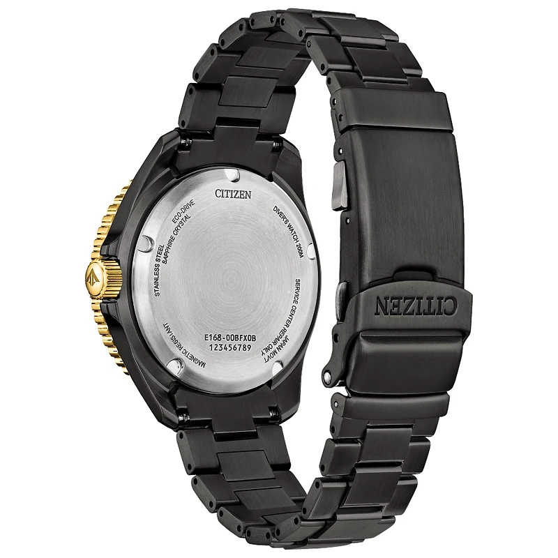 Citizen Eco-Drive Promaster Dive LIGHT in BLACK | BN0264-53E
