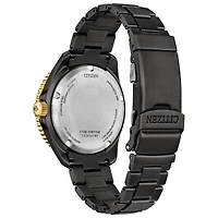 Citizen Eco-Drive Promaster Dive LIGHT in BLACK | BN0264-53E