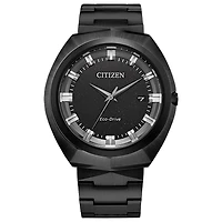 Citizen Eco-Drive 365 Black Dial Watch | BN1015-52E