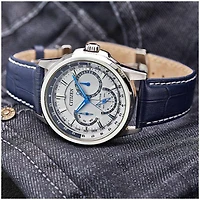 Citizen Calendrier Men's Eco-Drive Watch | BU2020-02A