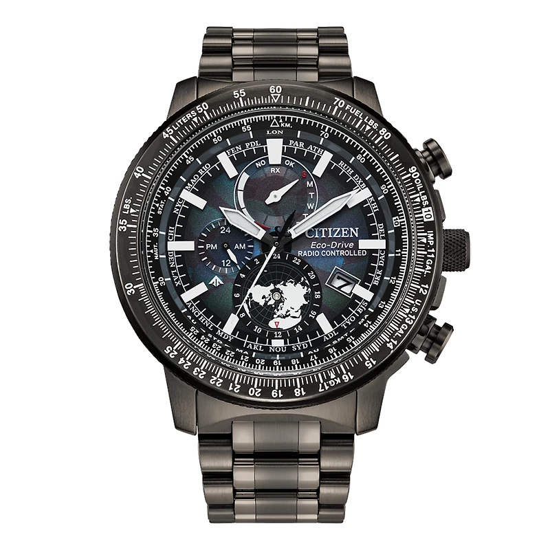 Citizen Eco-Drive Promaster Geo Trekker Watch | BY3005-56E