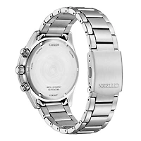 Citizen Eco-Drive Brycen Green Dial Chronograph Watch | CA0770-56X