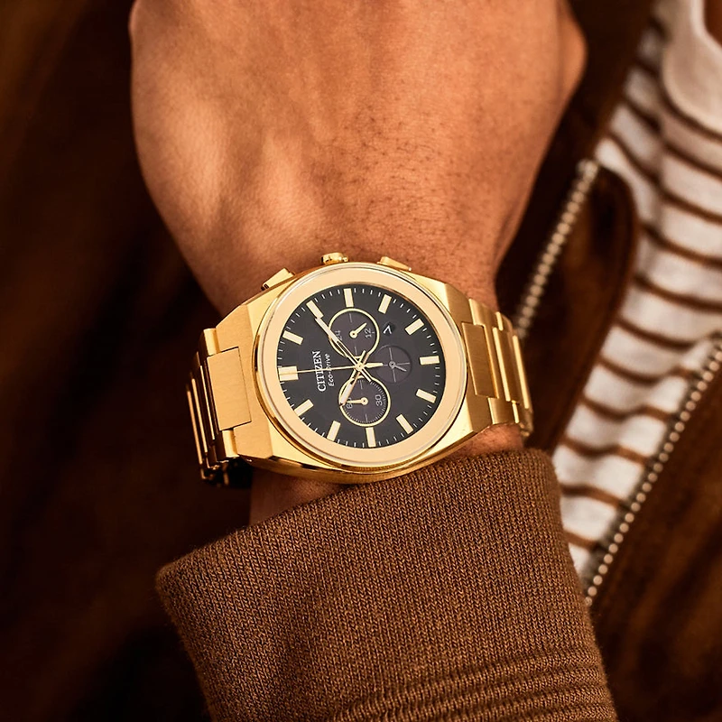 Citizen Eco-Drive Axiom Sport Chrono | CA4582-54E