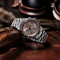 Citizen Eco-Drive Promaster Navihawk Salmon Dial Watch | CA4664-60X