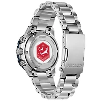 Citizen Eco-Drive Promaster Navihawk Watch Snowbirds | CA4668-51X