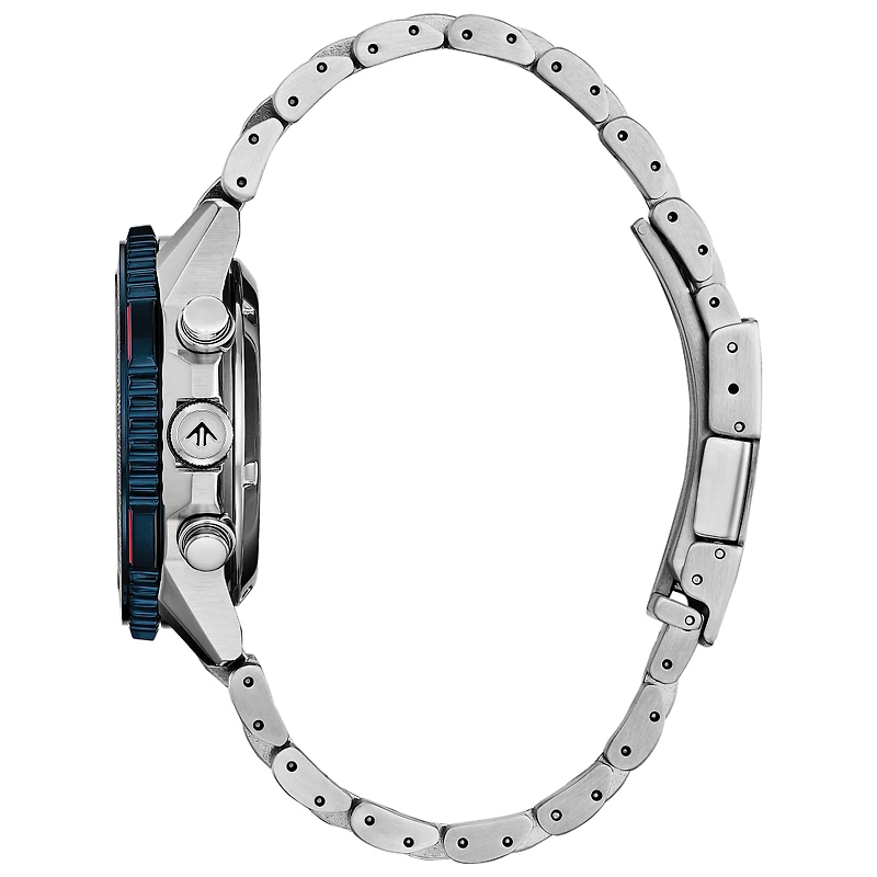 Citizen Eco-Drive Promaster Navihawk Watch Snowbirds | CA4668-51X