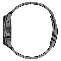 Citizen Eco-Drive Attesa Hakuto-R Black Dial Super Titanium | CB0285-6