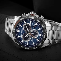 Citizen Eco-Drive Promaster Motor Sports Men's Watch | CB5034-58L