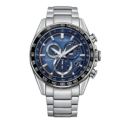 Citizen Eco-Drive Perpetual Chrono A-T Watch | CB5914-89L