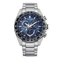 Citizen Eco-Drive Perpetual Chrono A-T Watch | CB5914-89L