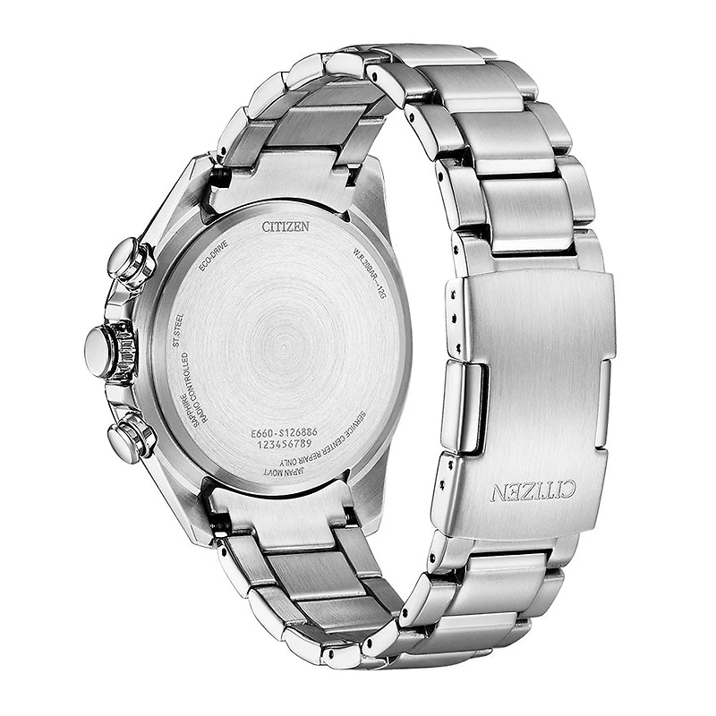 Citizen Eco-Drive Perpetual Chrono A-T Watch | CB5914-89L